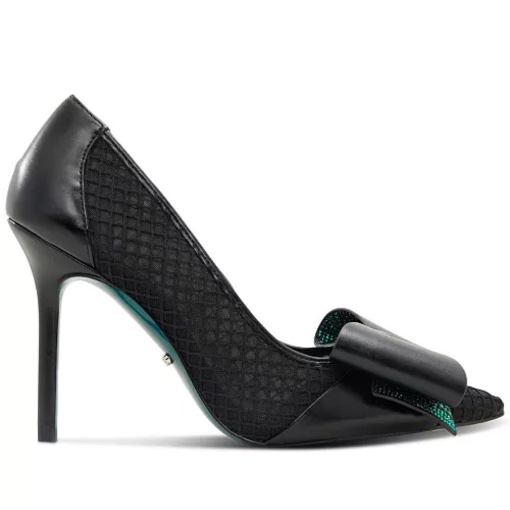 Also Wicked Defygravity Bow Pumps